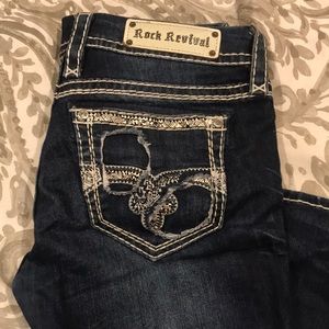 Rock Revival- Bootcut size 29